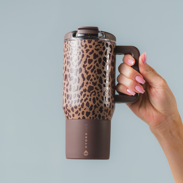 Brown Leopard D6