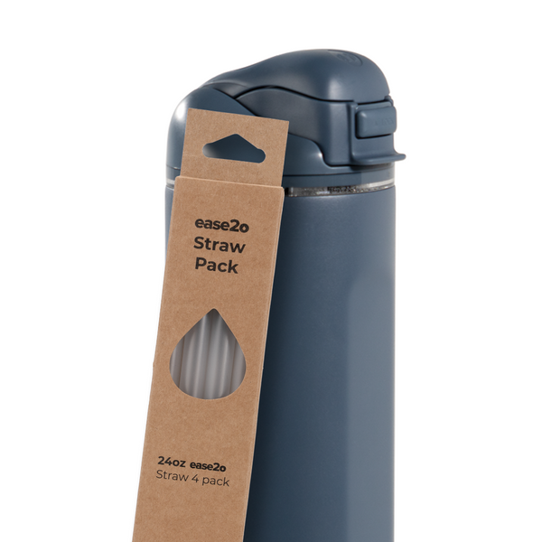 Ease2o Straws 4 Pack 24oz N2