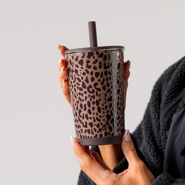 Brown Leopard O5