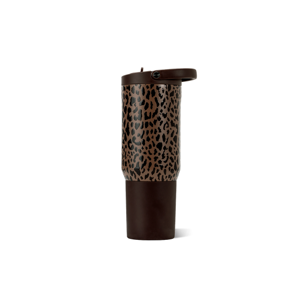 Brown Leopard X2