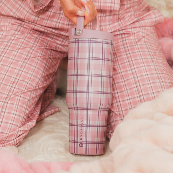 Pillow Talk Plaid M5