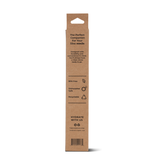 Ease2o Straws 4 Pack 32oz T2