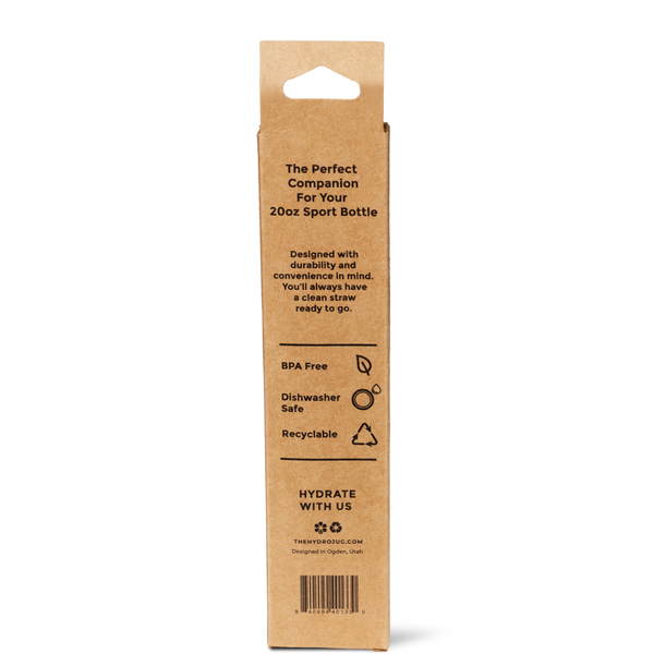 20oz Sport Straws U5
