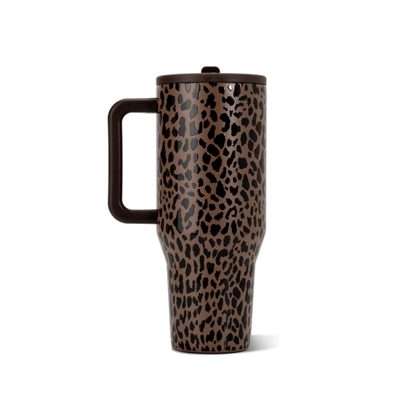 Brown Leopard T7
