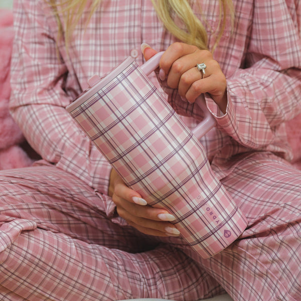 Pillow Talk Plaid G4