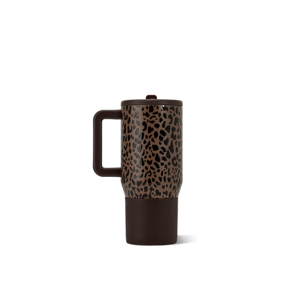 Brown Leopard F2