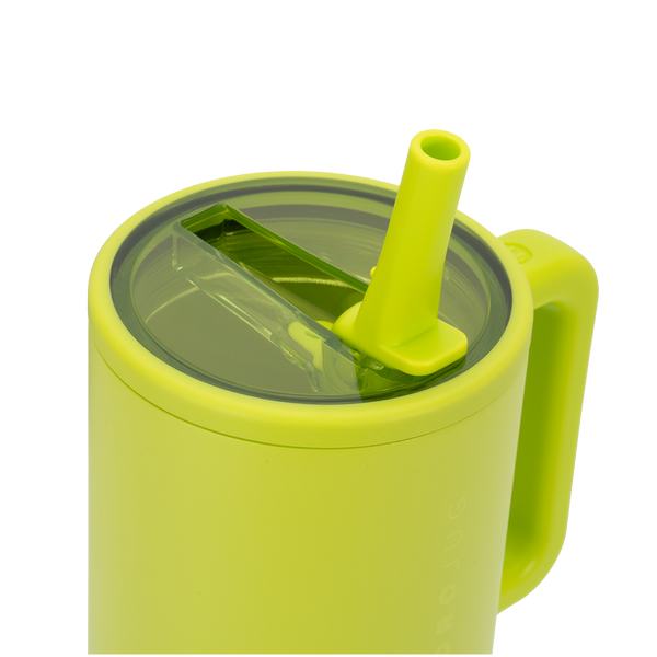 Lemon Lime Removable Traveler Lid (32oz) C4