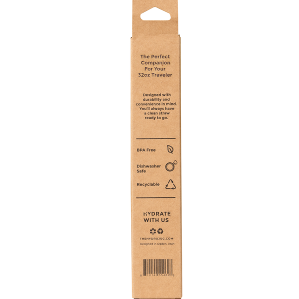 32oz Traveler Straws W9