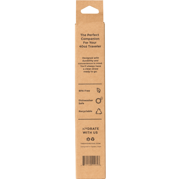 40oz Traveler Straws U7